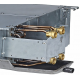 Канальный фанкойл Midea MK07A3SCBS