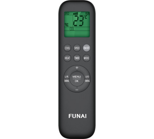 Настенный кондиционер Funai Shogun RAC-I-SG25HP.D04