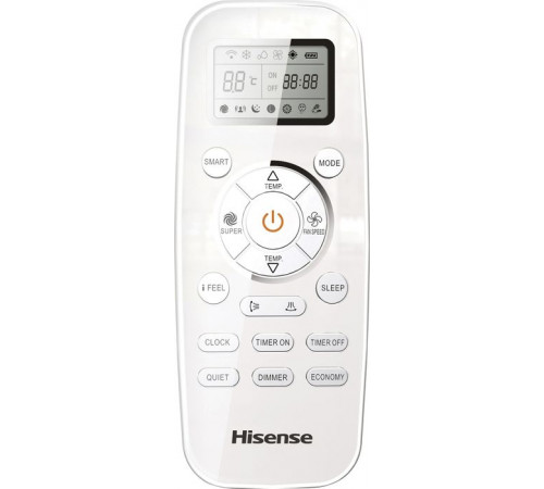 Настенный кондиционер Hisense City AS-24UW4RBTCM00