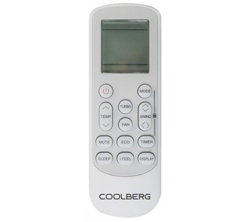 Настенный кондиционер Coolberg City CS-18SH1/CS-18SH1