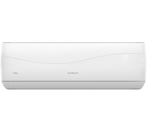 Настенный кондиционер Ferrum Titan FIS24VR1/FOS24VR1-WS40