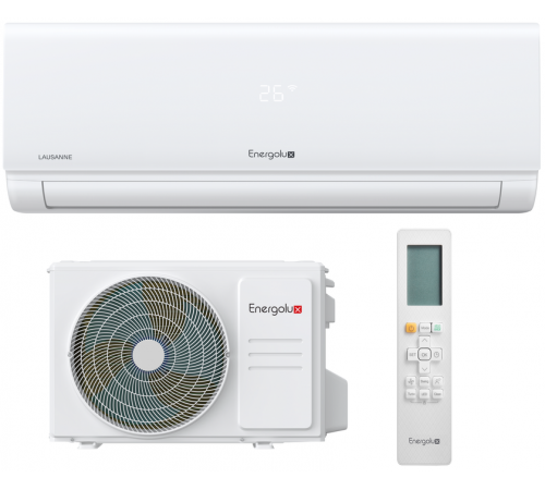 Настенный кондиционер Energolux Lausanne SAS09AR1-A/SAU09AR1-A-WS40