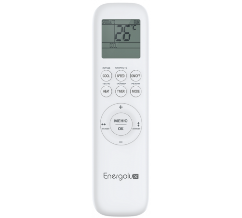 Настенный кондиционер Energolux Basel 4 SAS07B4-A/SAU07B4-A