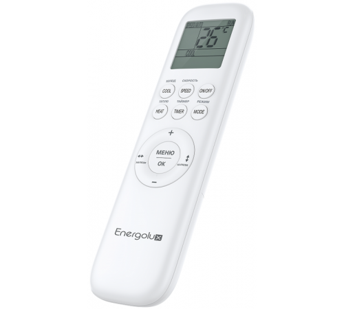 Настенный кондиционер Energolux Basel 4 SAS12B4-A/SAU12B4-A