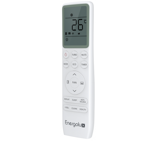 Настенный кондиционер Energolux Murren white SAS07MR1-A/SAU07MR1-A