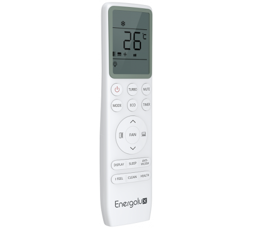 Настенный кондиционер Energolux Murren white SAS07MR1-A/SAU07MR1-A