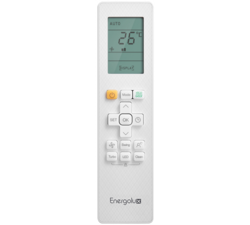 Настенный кондиционер Energolux Davos SAS09R1-AI/SAU09R1-AI