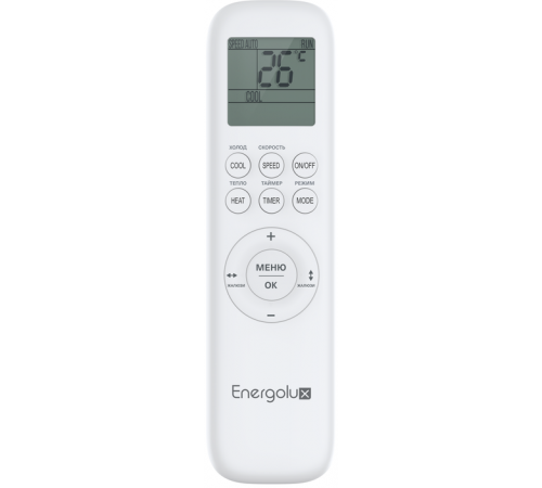 Настенный кондиционер Energolux Zurich 5 SAS09Z5-AI/SAU09Z5-AI