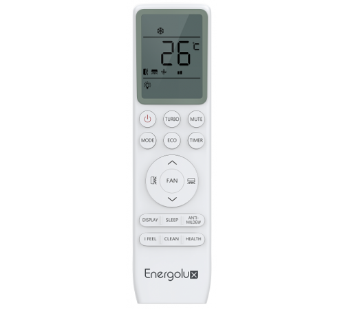 Настенный кондиционер Energolux Murren white SAS24MR2-A/SAU24MR2-A