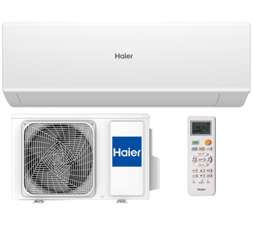 Настенный кондиционер Haier Quantum AS50HQJ1HRA-W/1U50HQJ1FRA