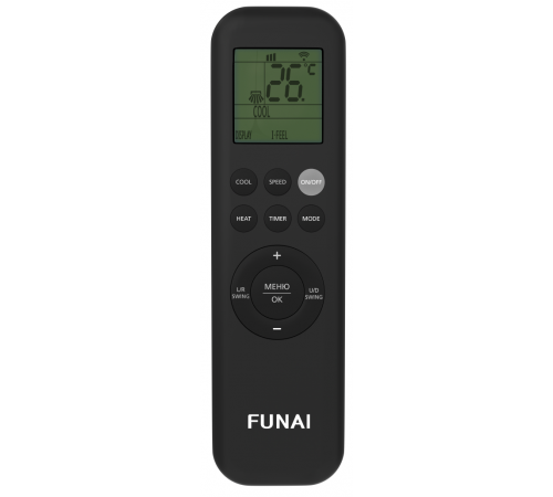 Настенный кондиционер Funai Kagami RAC-KM20HP.D01