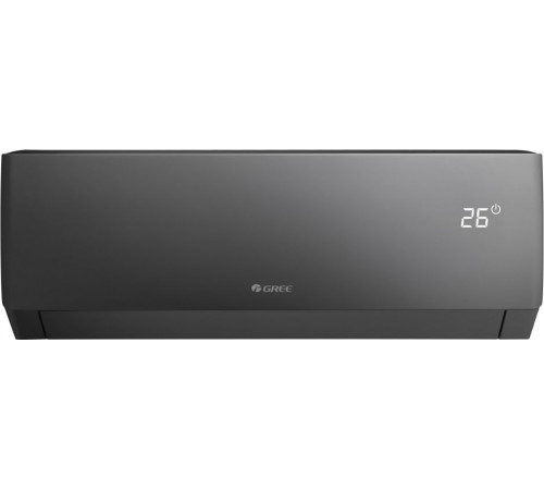 Настенный кондиционер Gree Pular GWH18AGDXD-K6DNA4E (black)