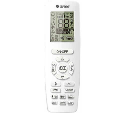 Кассетный кондиционер Gree GUD50T1/A1-S