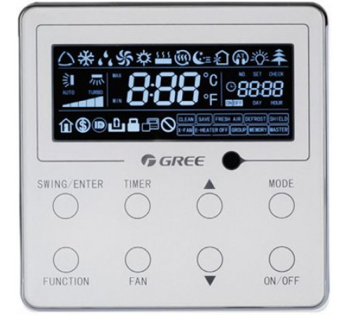 Канальный кондиционер Gree GUD50PS1/A-S