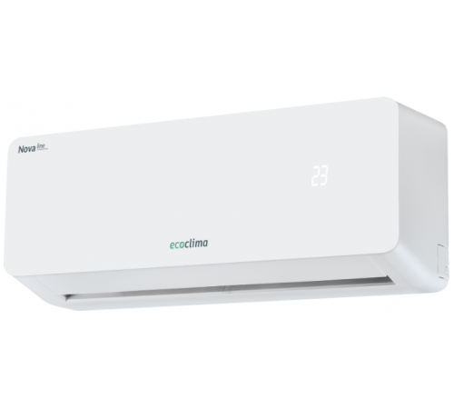 Настенный кондиционер Ecoclima Nova Line ECW-СH24/AA-4R1/EC-CH24/A-4R1