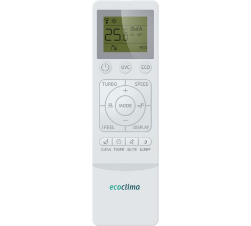 Настенный кондиционер Ecoclima Nova Line ECW/I-СH18/AA-4R1/EC/I-CH18/A-4R1