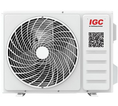 Настенный кондиционер IGC T Alfa RAS-V18AT