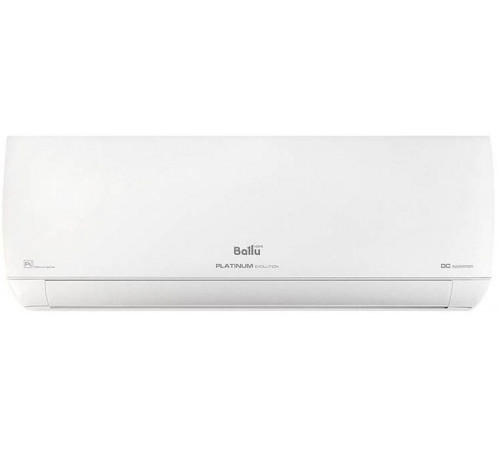 Настенный кондиционер Ballu Platinum Evolution BSUI-12HN8_V4