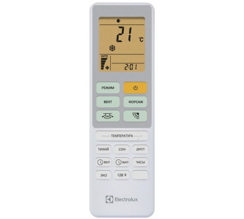 Настенный кондиционер Electrolux Loft EACS-12HAL/N8