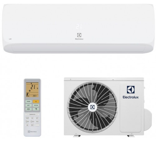 Настенный кондиционер Electrolux Loft EACS-24HAL/N8