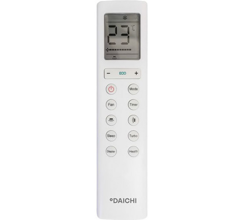 Настенный кондиционер Daichi Everest DA35EVQ1R/DF35EV1R