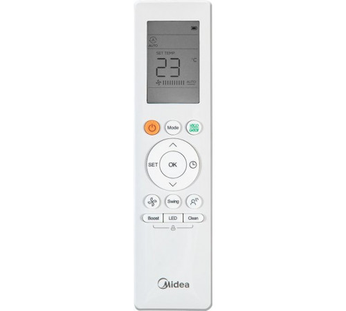 Настенный кондиционер Midea Easy MSES-07N8D6-I/MSES-07N8D6-O