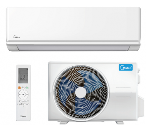 Настенный кондиционер Midea Unlimited MSAG2-24HRN8-I/MSAG2-24HRN8-O