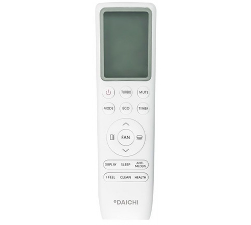 Настенный кондиционер Daichi AIR25AVQS1R-2/AIR25FVS1R-2