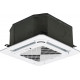Кассетный кондиционер Kentatsu KSZB53HZRN1W/KSUNB53HZRN1/KPU65-D4
