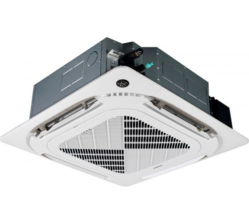 Кассетный кондиционер Kentatsu KSVB165HZRN1W/KSUNB165HZRN3/KPU95-DR