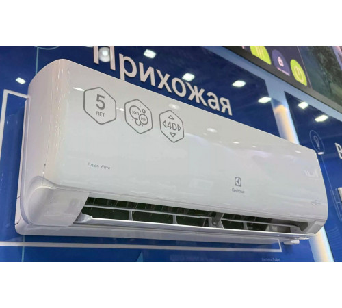 Настенный кондиционер Electrolux Fusion Wave EACS/I-12HFW/N8