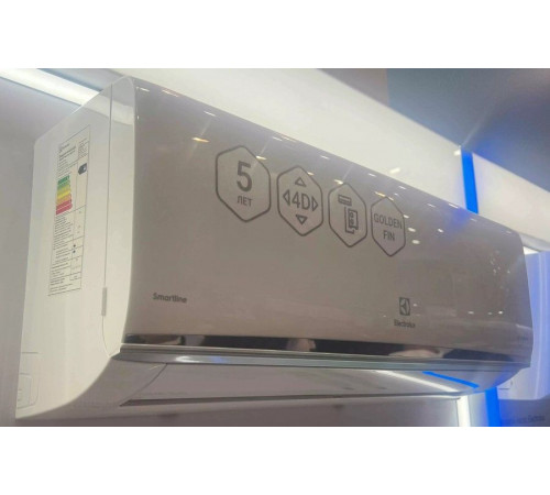 Настенный кондиционер Electrolux Smartline EACS-24HSM/N8_V2