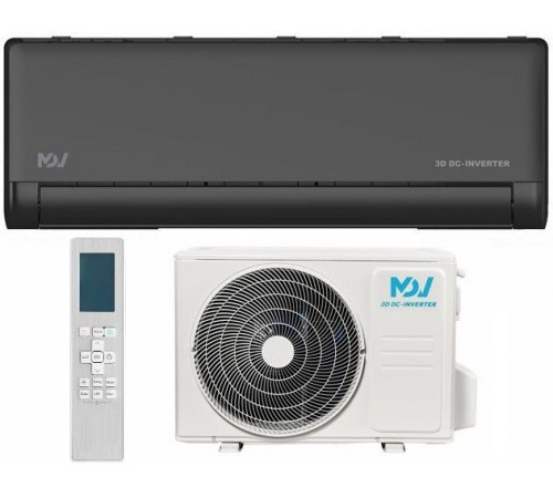 Настенный кондиционер Mdv Integra Pro Black MDSBI-09HRFN8/MDOAI-09HFN8
