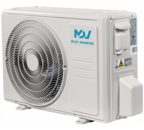 Настенный кондиционер Mdv Integra Pro Black MDSBI-09HRFN8/MDOAI-09HFN8
