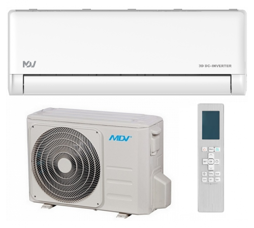 Настенный кондиционер Mdv Integra Pro MDSAI-12HRFN8/MDOAI-12HFN8