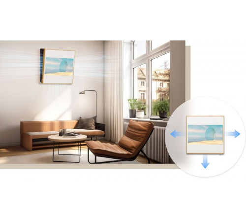 Настенный кондиционер Lg Artcool Gallery LSD A12GA2