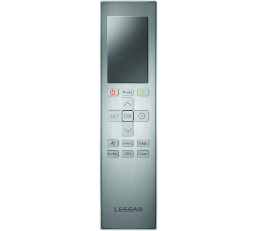 Настенный кондиционер Lessar Flexcool LS-HE24KCE2B/LU-HE24KCE2B