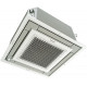 Кассетный внутренний блок мульти сплит-системы Daikin FFA50A9/BYFQ60B3
