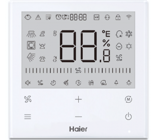 Канальный кондиционер Haier AD105S2LM1FA/1U105S1LS1FB