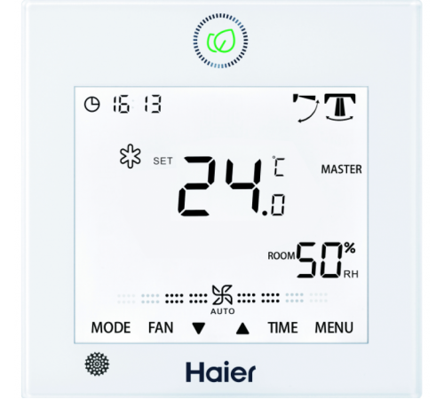 Канальный кондиционер Haier AD105S2LM1FA/1U105S1LS1FB