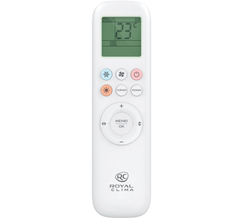 Кассетный кондиционер Royal Clima CO-4C 24HNDI/CO-E 24HNDI/pan 8D2