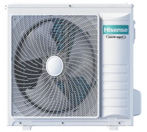 Канальный кондиционер Hisense Heavy EU AUD-60UX4REH8/AUW-60U6RW8 Wi-Fi