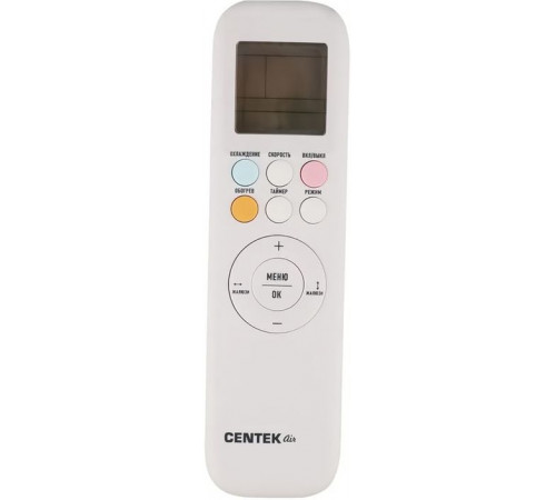 Настенный кондиционер Centek CT-65FDC24 WiFi