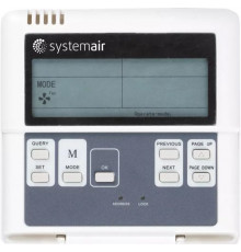 Пульт для фанкойлов SYSCOOL SYS KJR-12