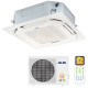 Кассетный кондиционер AUX ALCA-HS18/4DR2/AL-HS18/4DR2(U)