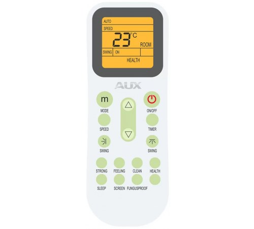 Кассетный кондиционер AUX ALCA-HS36/4DR2/AL-HS36/4DR2(U)