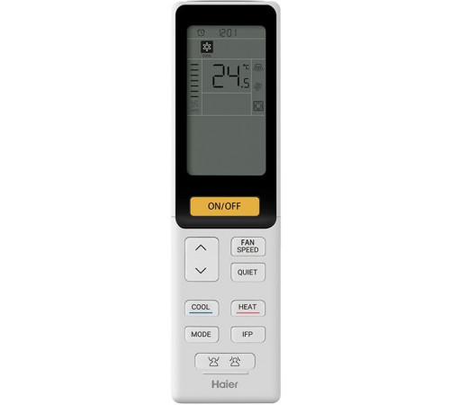 Кассетный кондиционер Haier ABH125К1ERG/1U125S2SN2FA