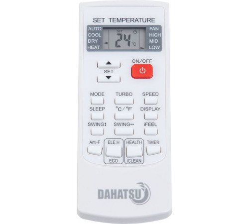 Кассетный кондиционер Dahatsu DH-CS-48I (TCL)