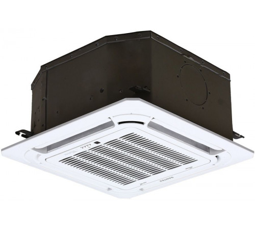 Кассетный кондиционер Dantex Master pro RK-18UHM4N/RK-18HM4NE-W