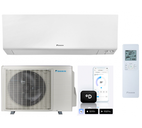 Настенный кондиционер Daikin Perfera FTXM25A/RXM25A9